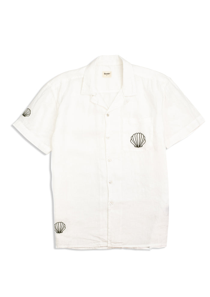Ilfracombe Linen Shirt