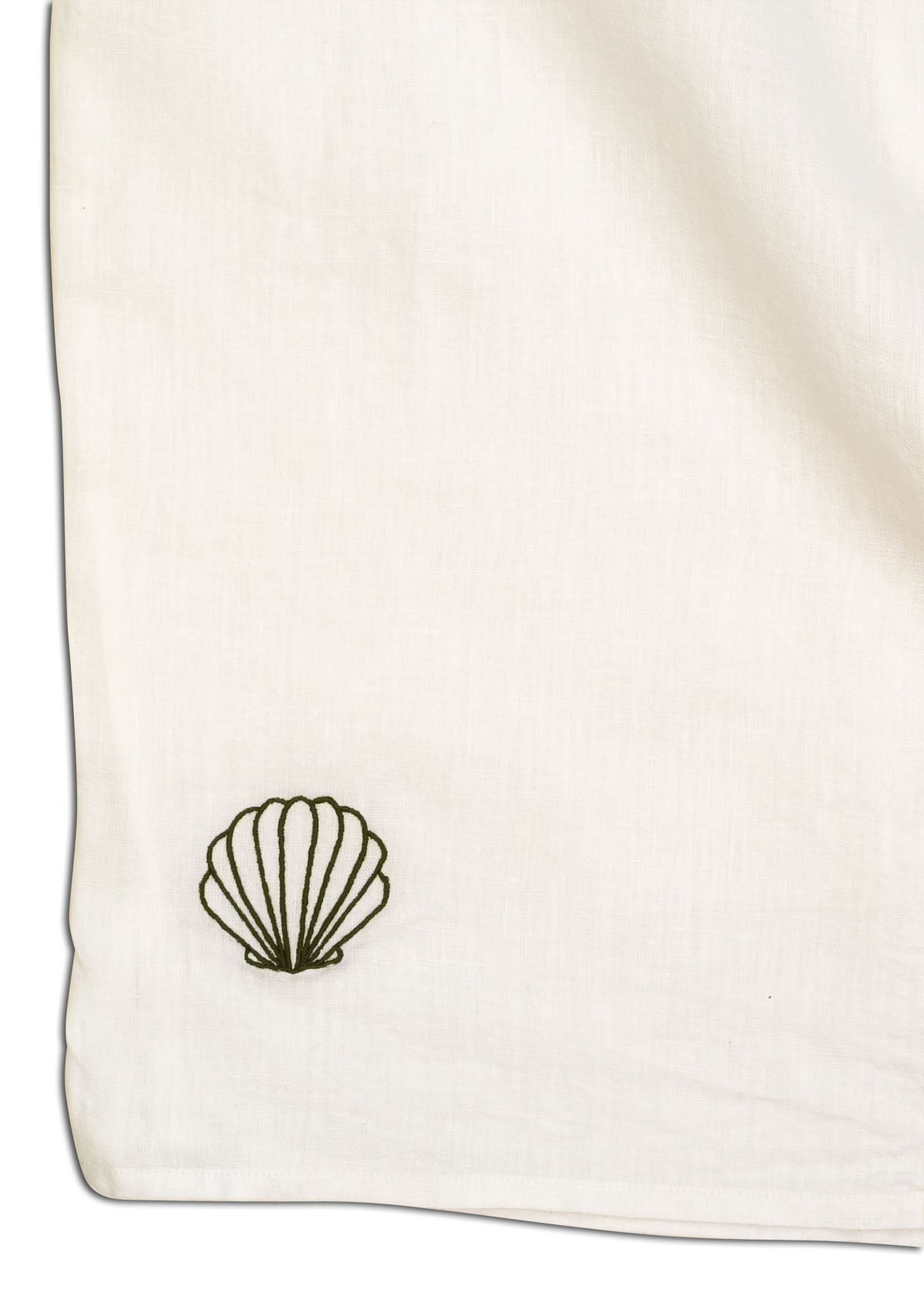 Ilfracombe Linen Shirt