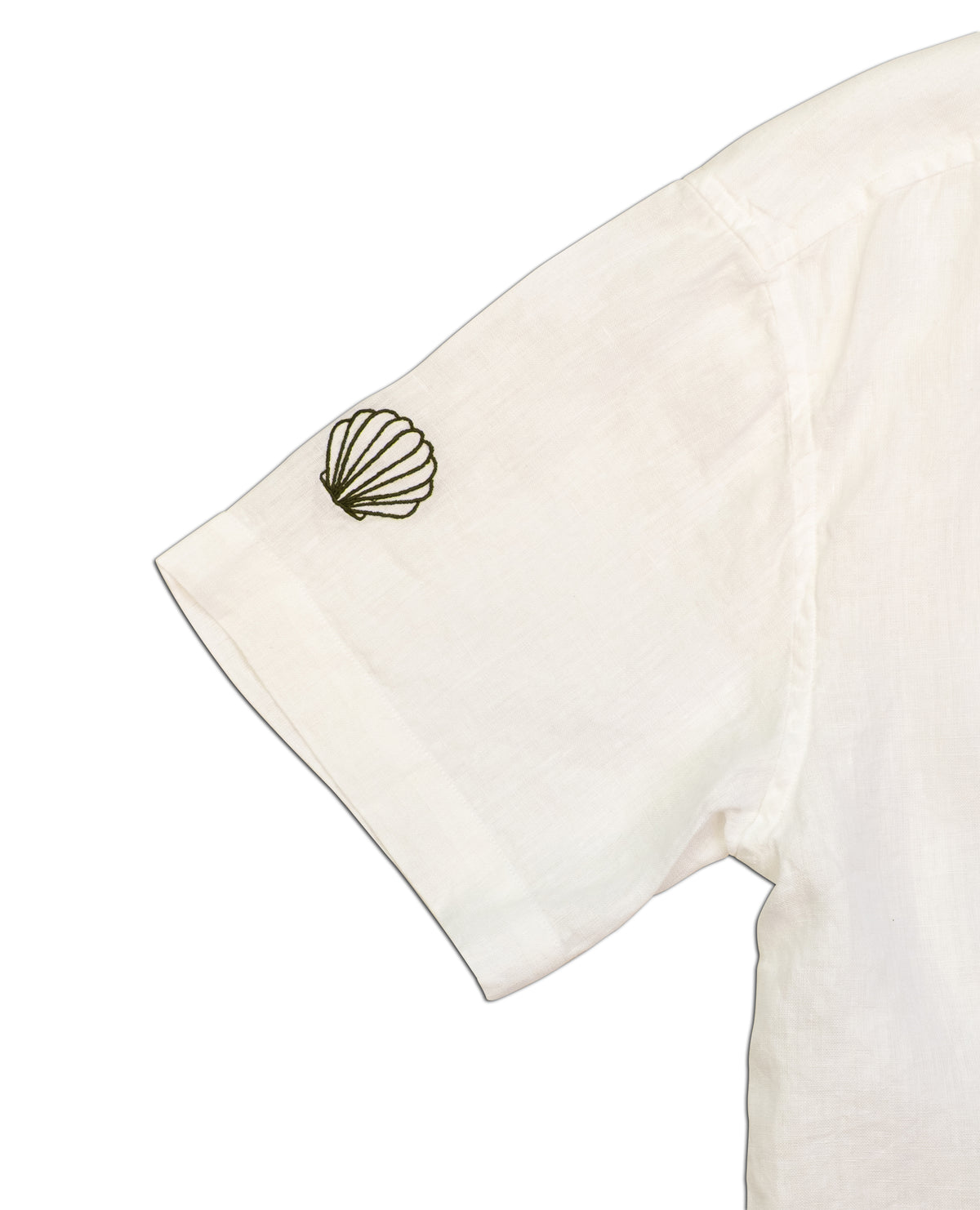 Ilfracombe Linen Shirt