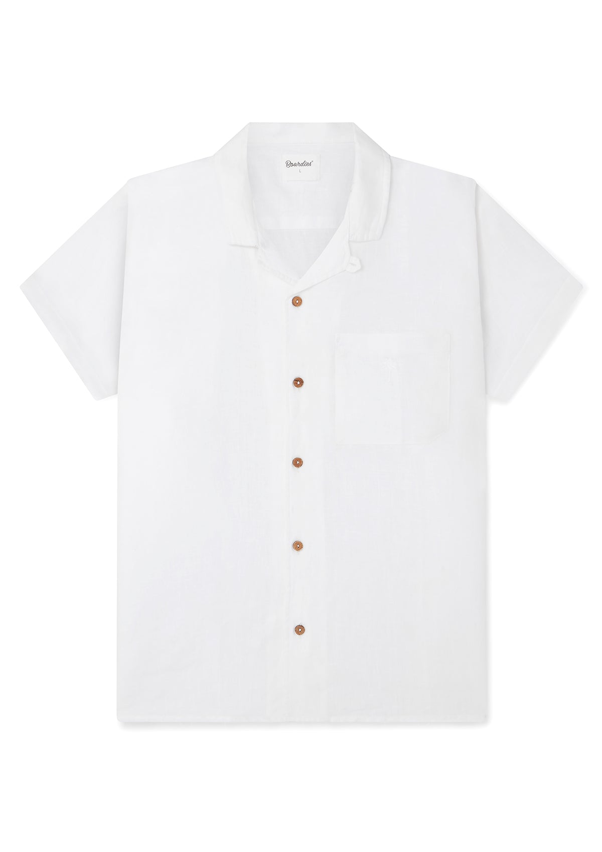 Cool Breeze Linen Shirt