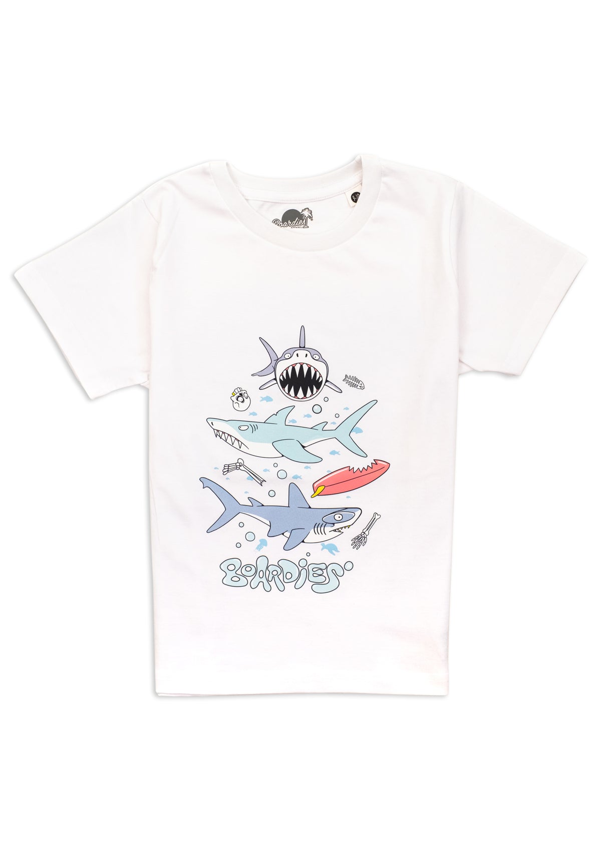 Sharks Kids T Shirt