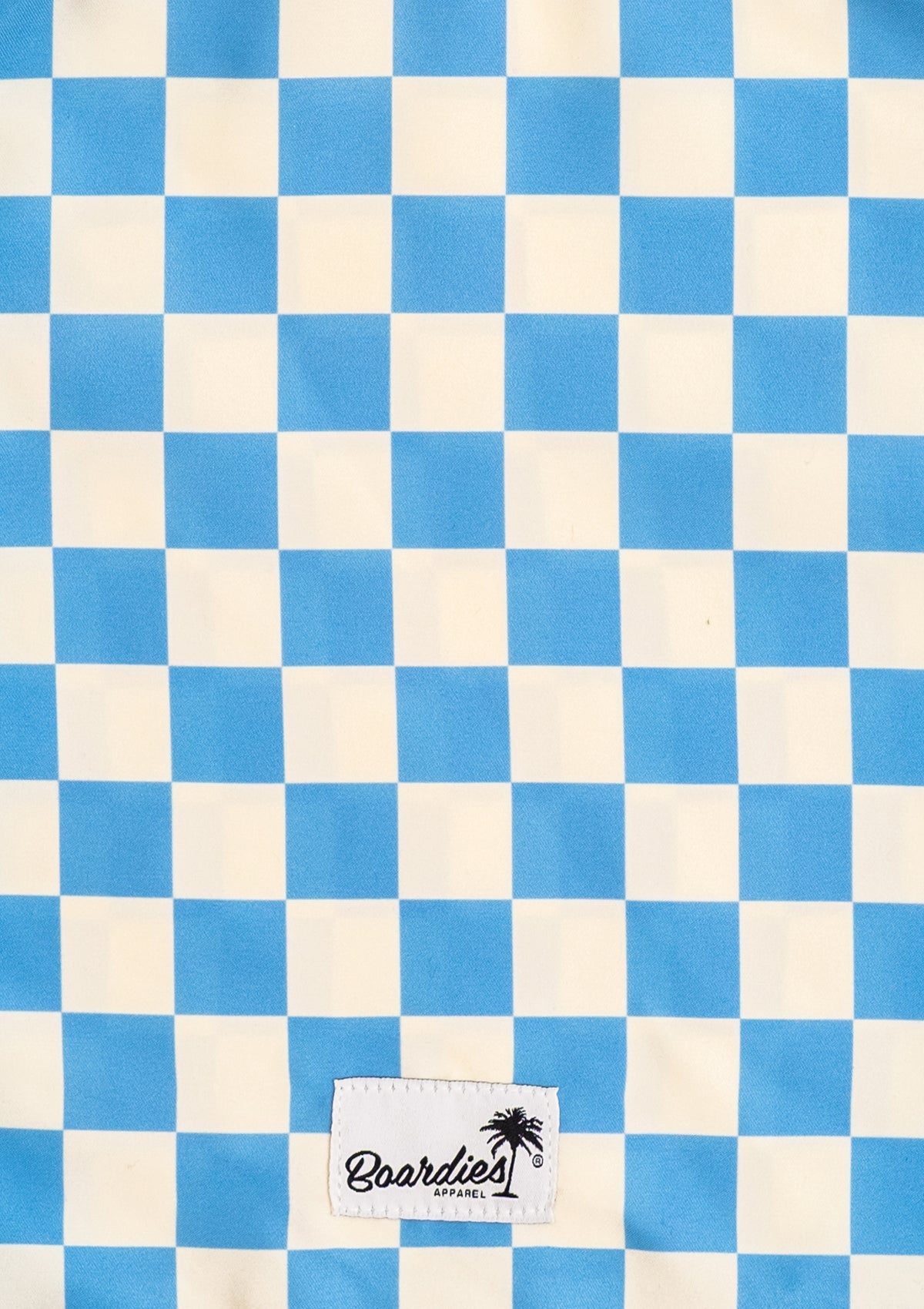Liffy Check Swim Shorts - Father & Son Set