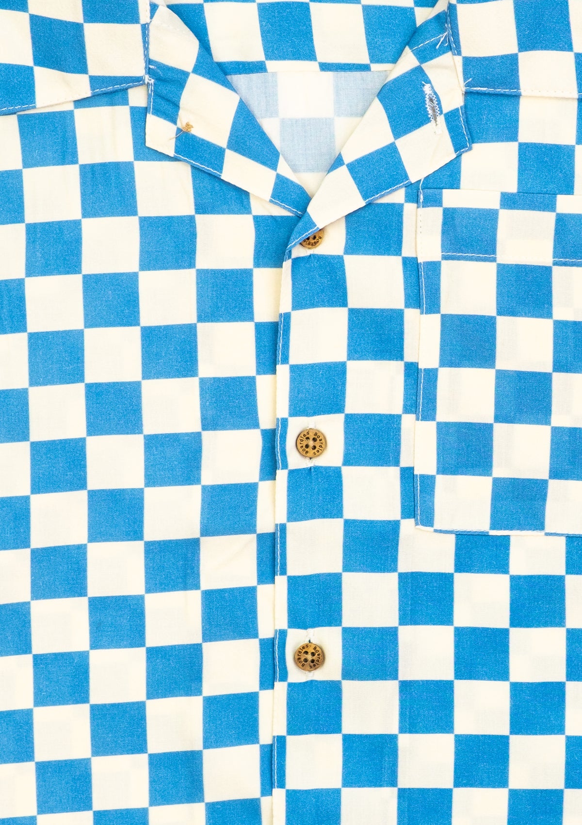 Liffy Check Kids Shirt