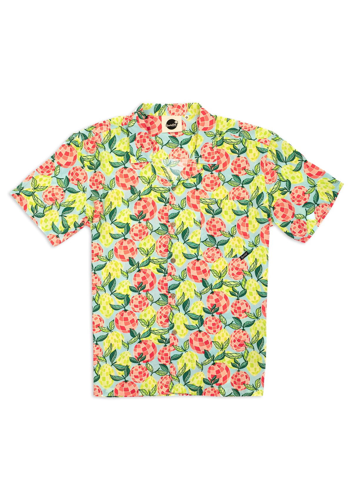 Citrus Disco Shirt
