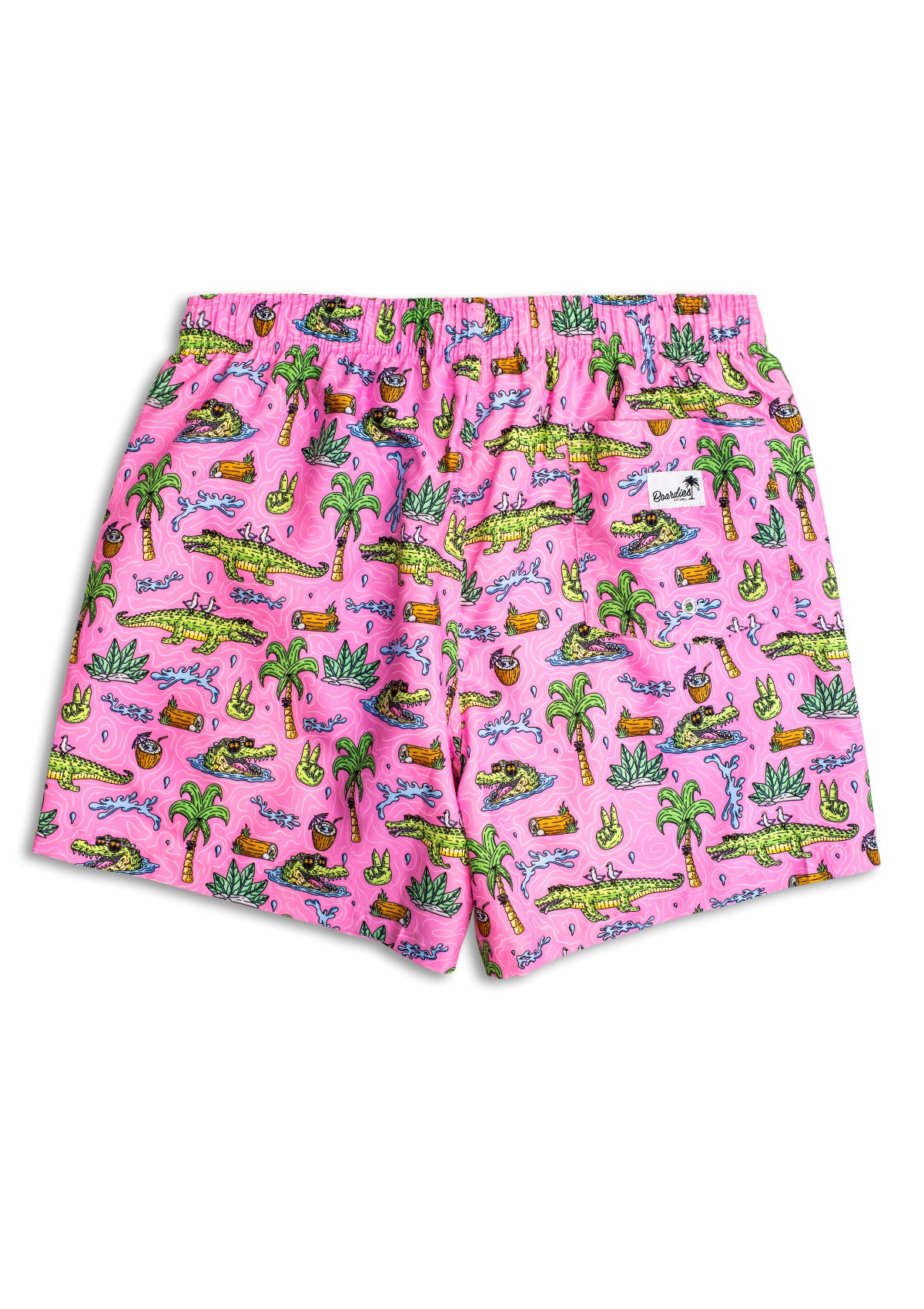 Mulga Crocs Swim Shorts - Father & Son Set