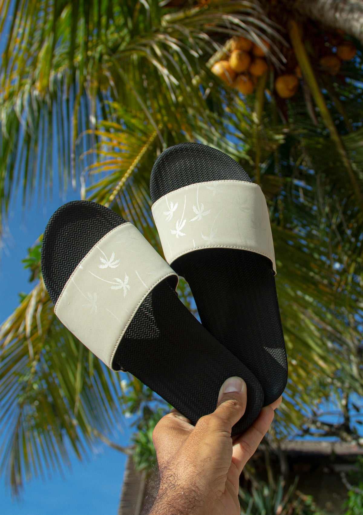 Flair Palm Slides