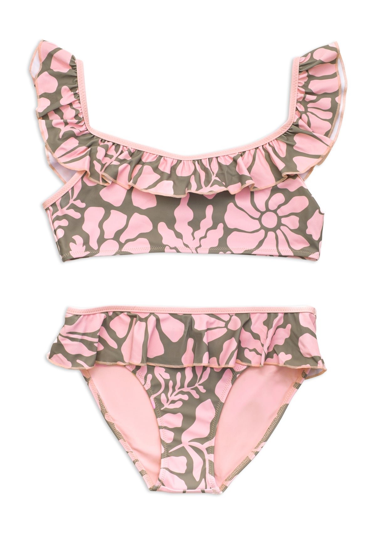 Melo Older Girls Bikini - Father & Daughter Set