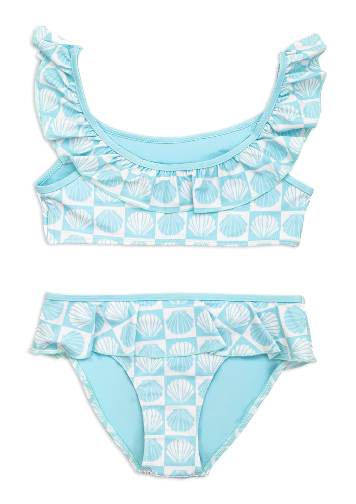 Ilfracombe Older Girls Ruffles Bikini Set