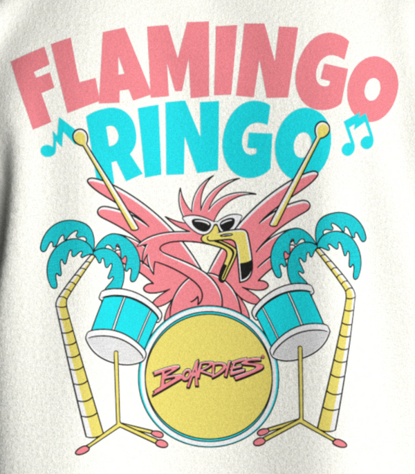 Flam-ringo T Shirt