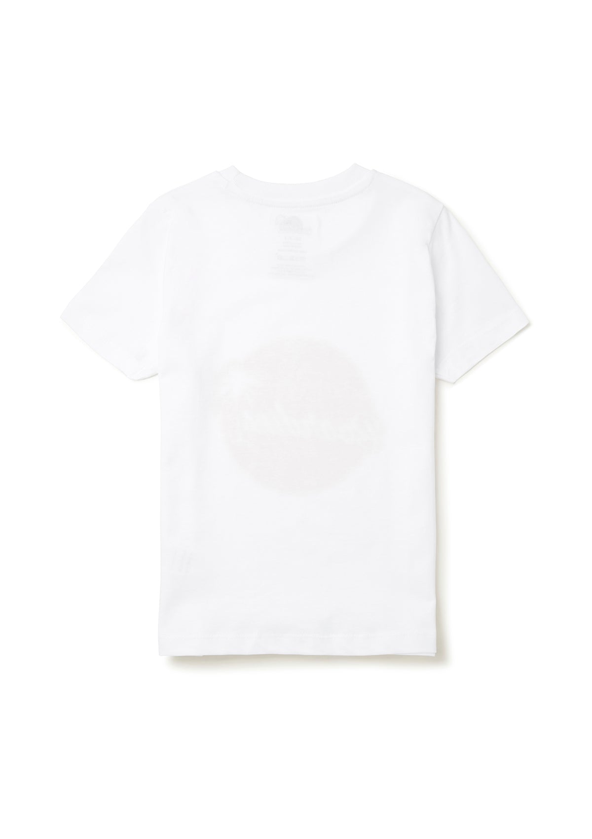 Boardies® Kids Vintage Logo T-Shirt Flat Lay Back