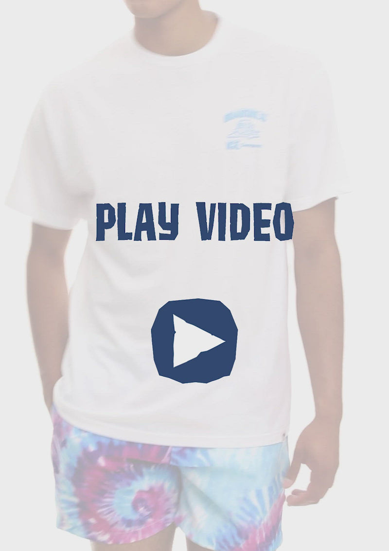 Boardies® SS22 Ice Company Apparel T-Shirt - Try on Video