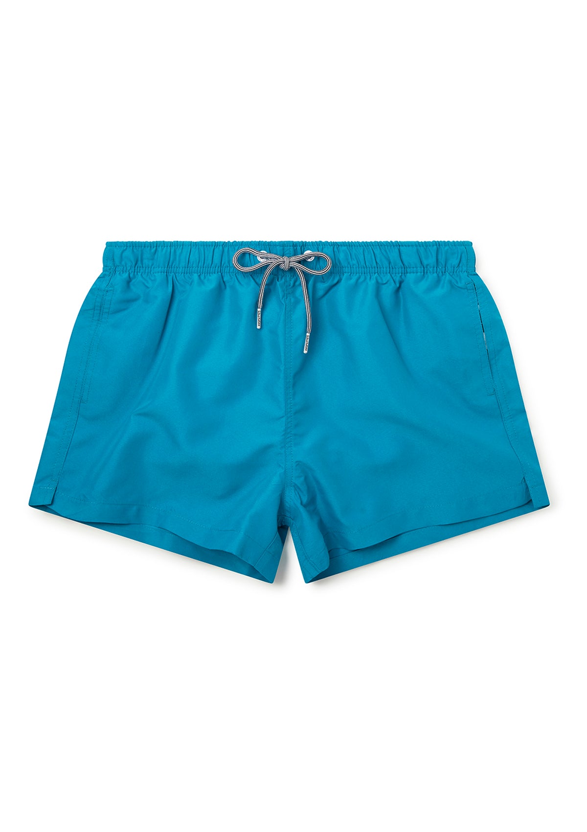 Teal Blue Shortie