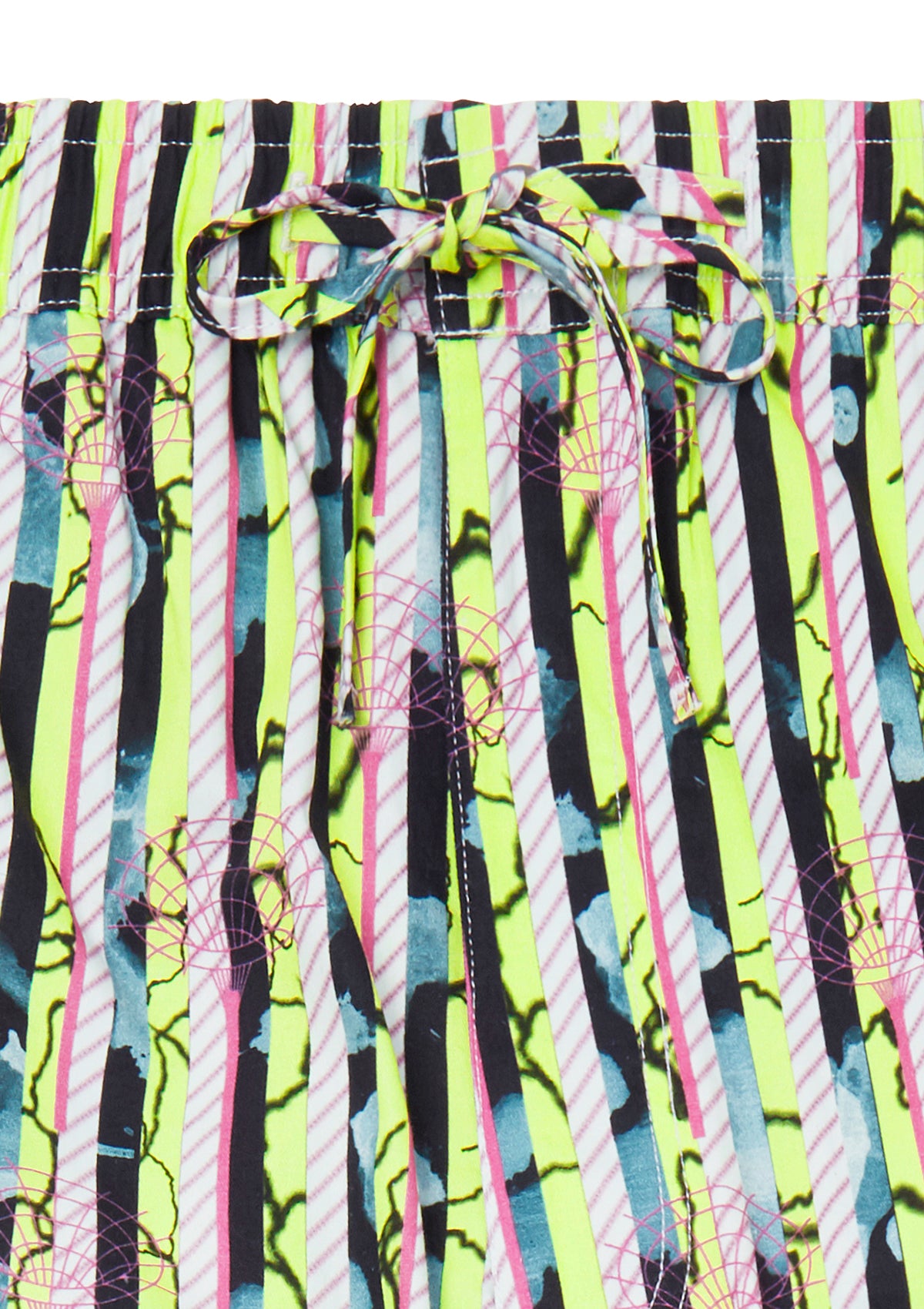 Liam Hodges Light Stripe Pant