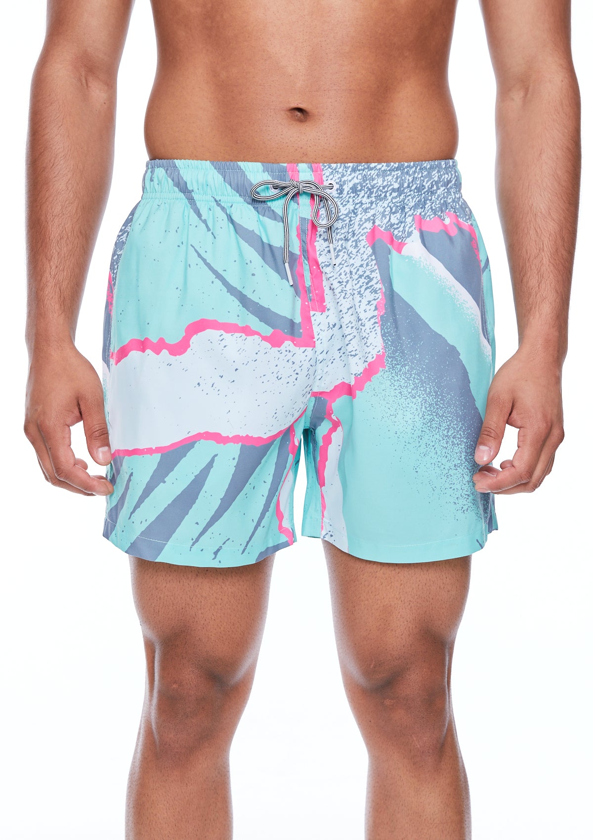 Boardies® Andre II Mid Length Swim Shorts