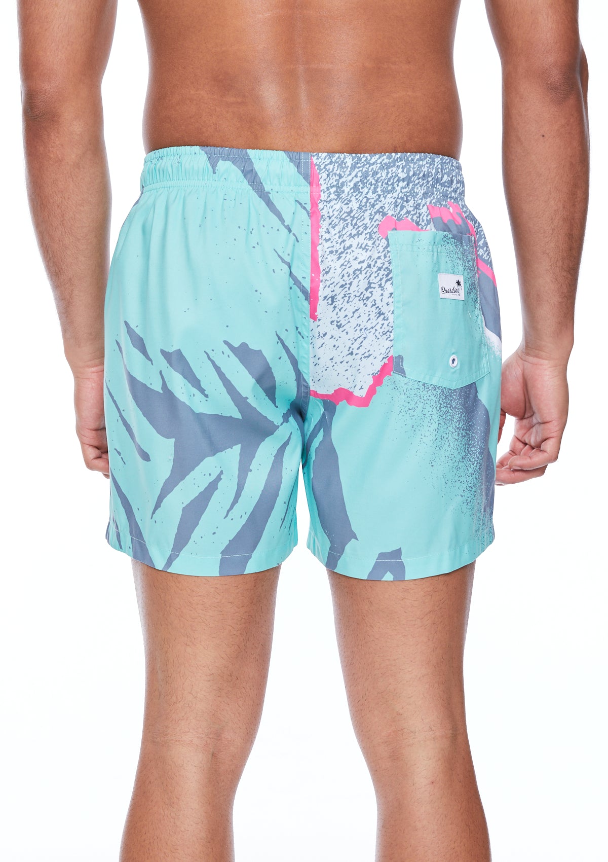 Boardies® Andre II Mid Length Swim Shorts