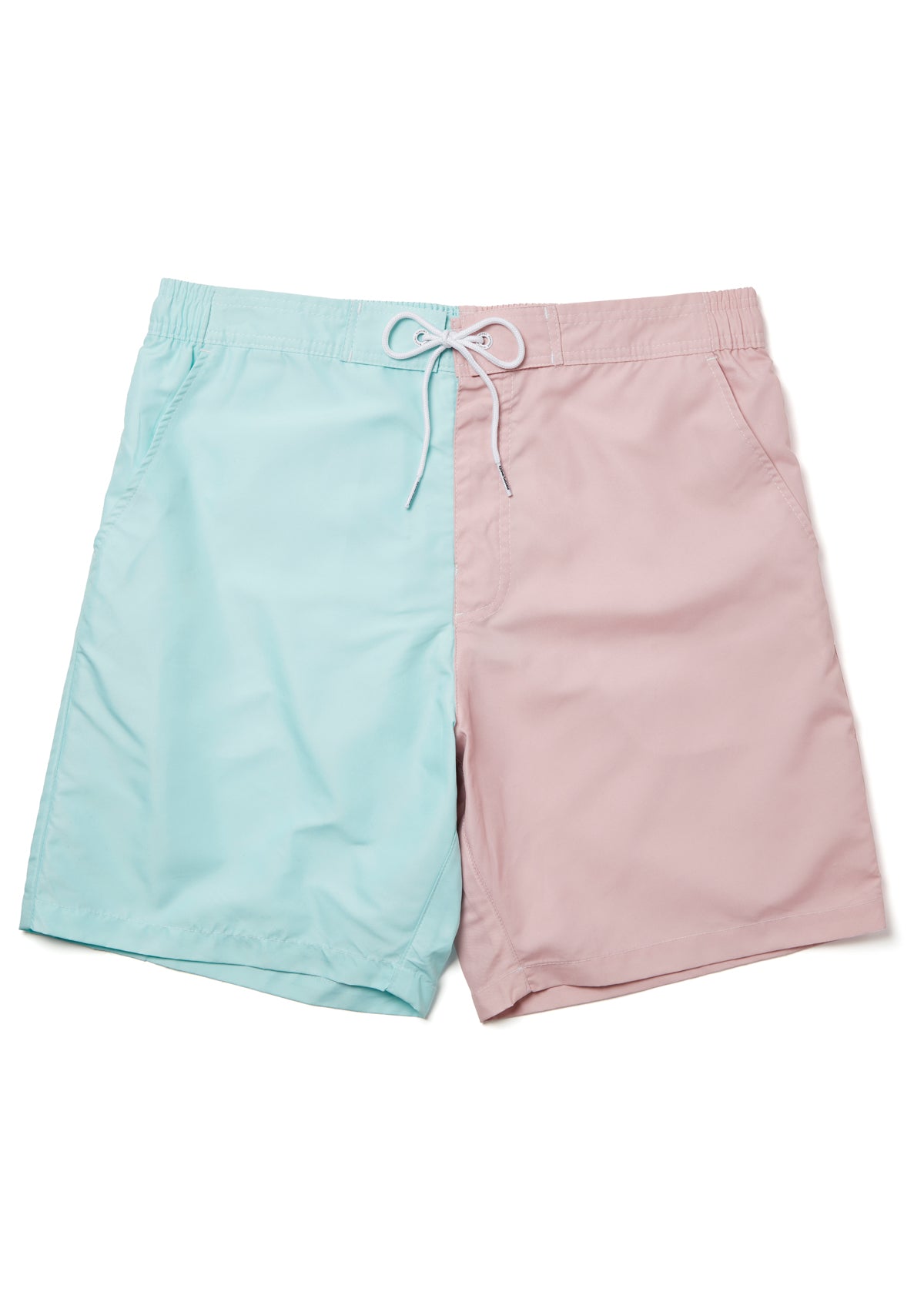 Band Of Outsiders Two Tone Pink