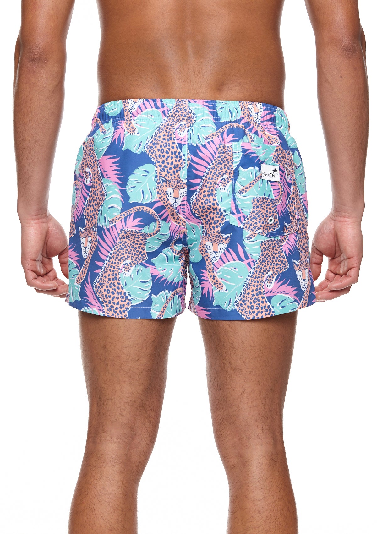 Purfect Paradise Blue Shortie