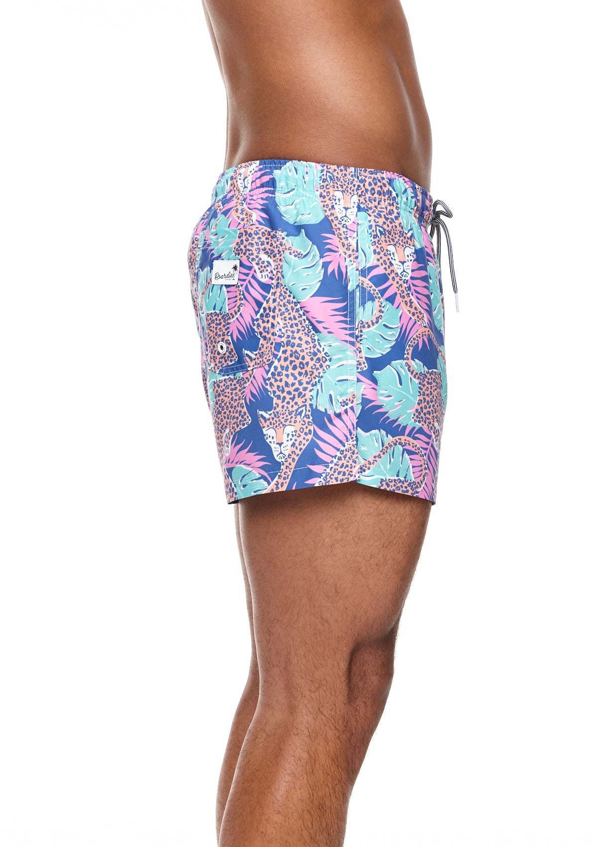 Purfect Paradise Blue Shortie