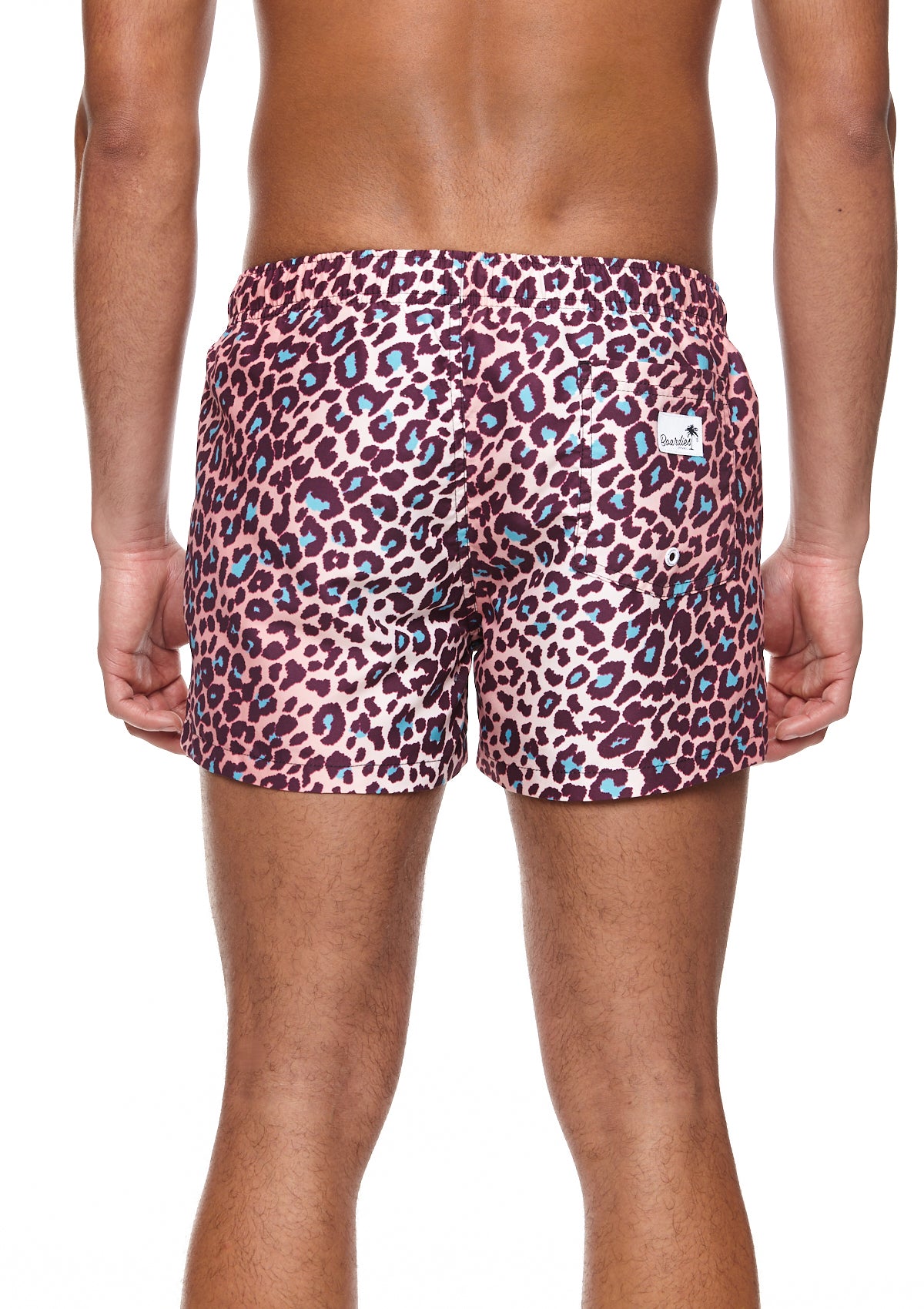 Leopard Shortie