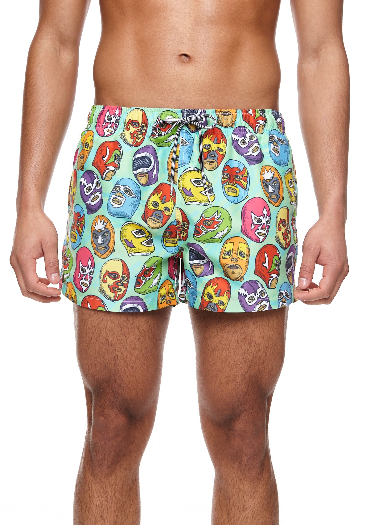 Mexican Masks Shortie