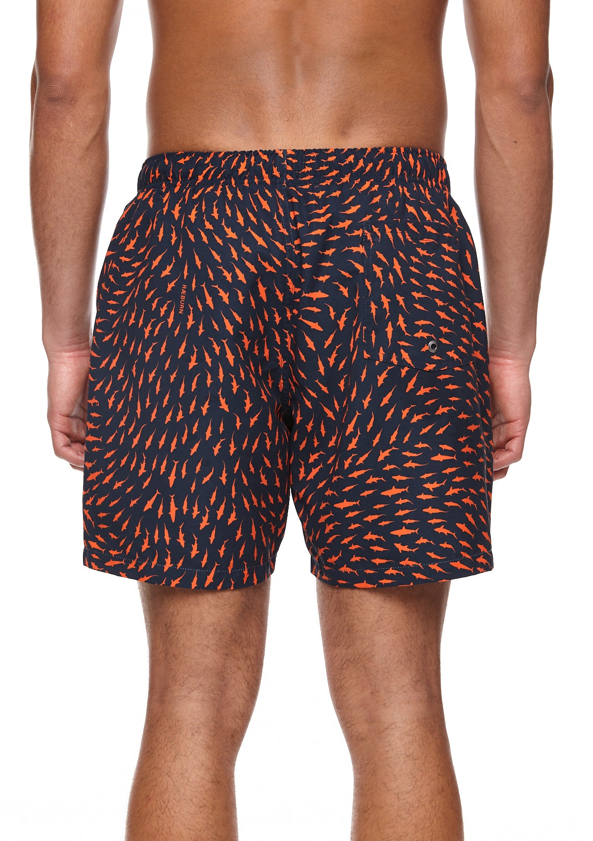 Boardies® x Raeburn Sharks Yellow