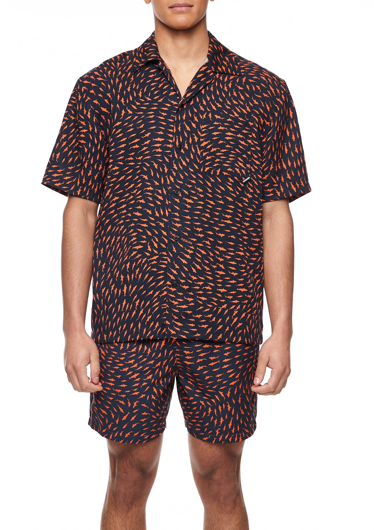 Boardies® x Raeburn Sharks Yellow