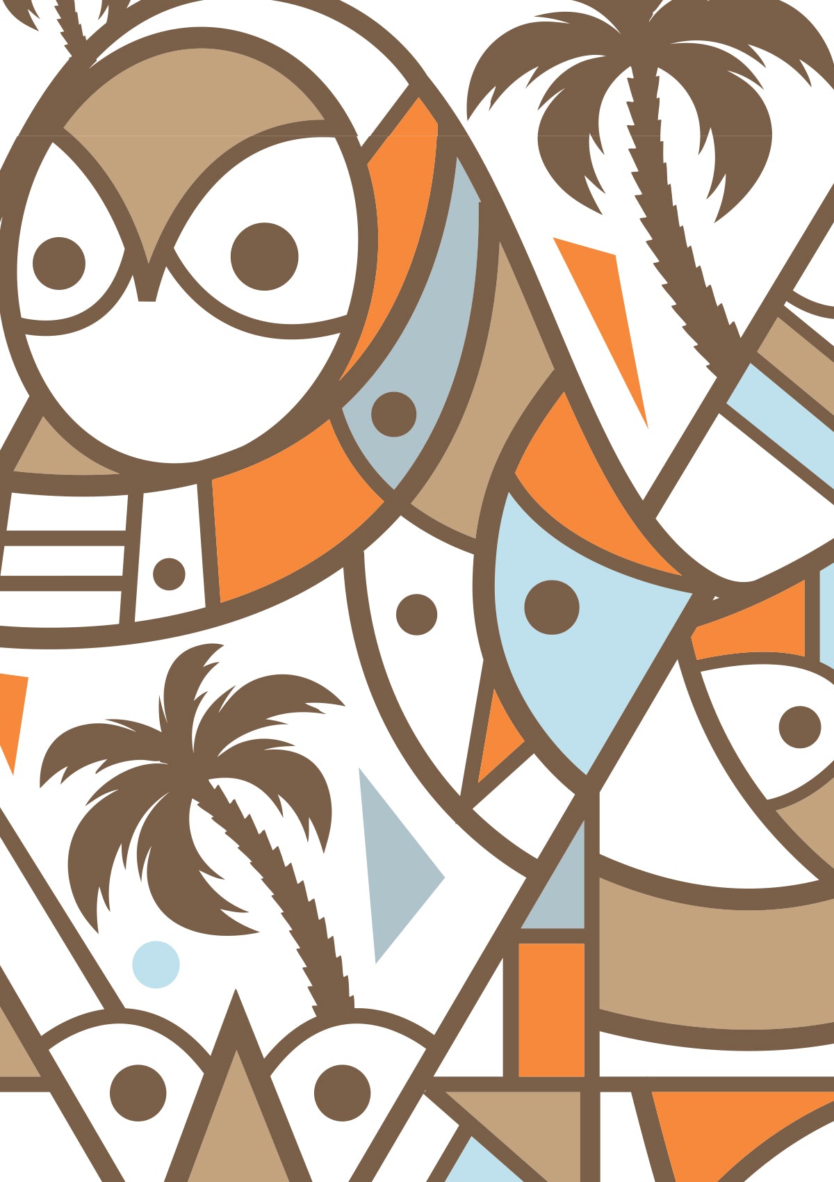 Don Pendleton Owl