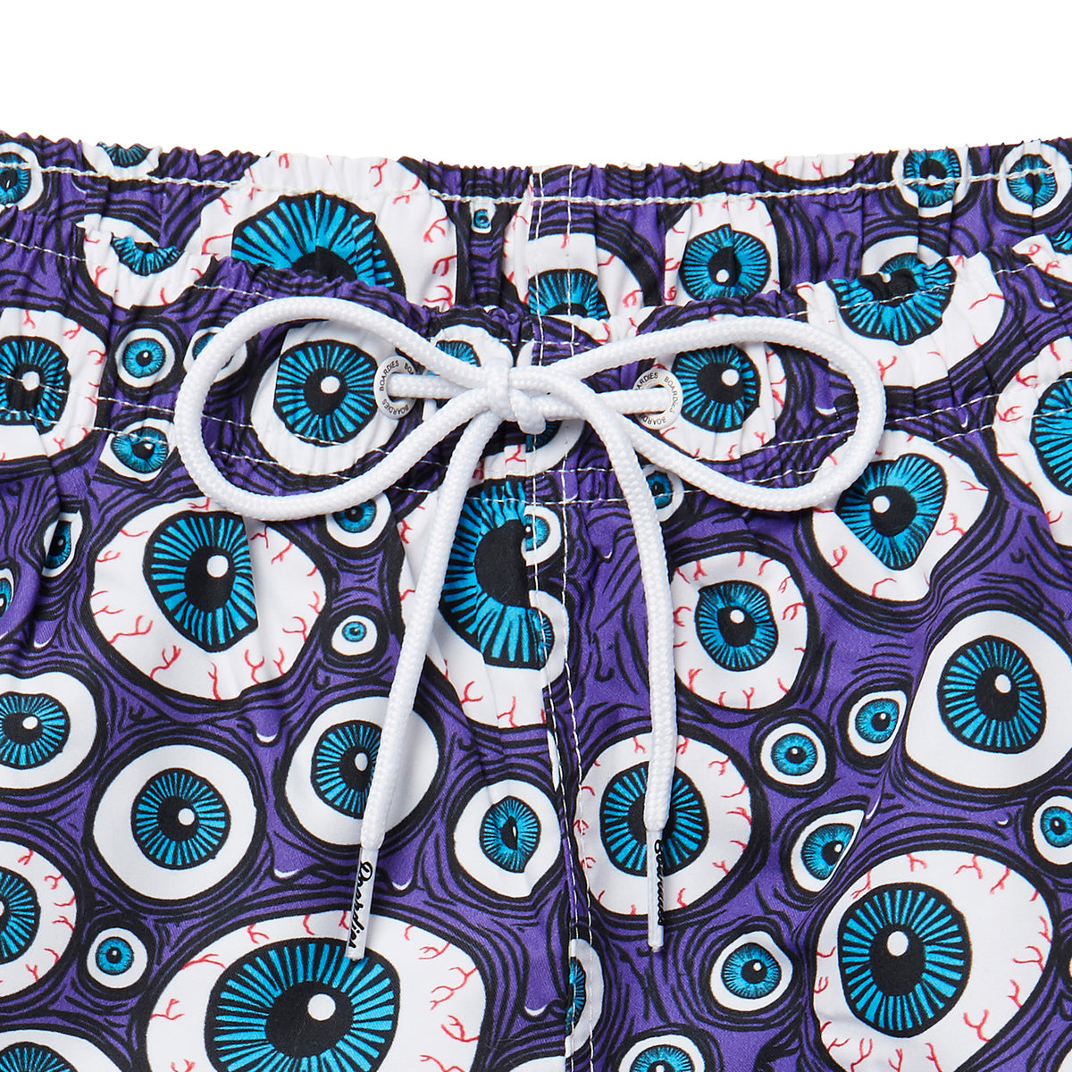 Purple Fos Eyes Shortie