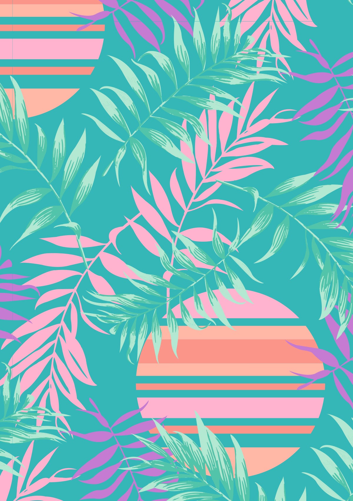 Rising Palm