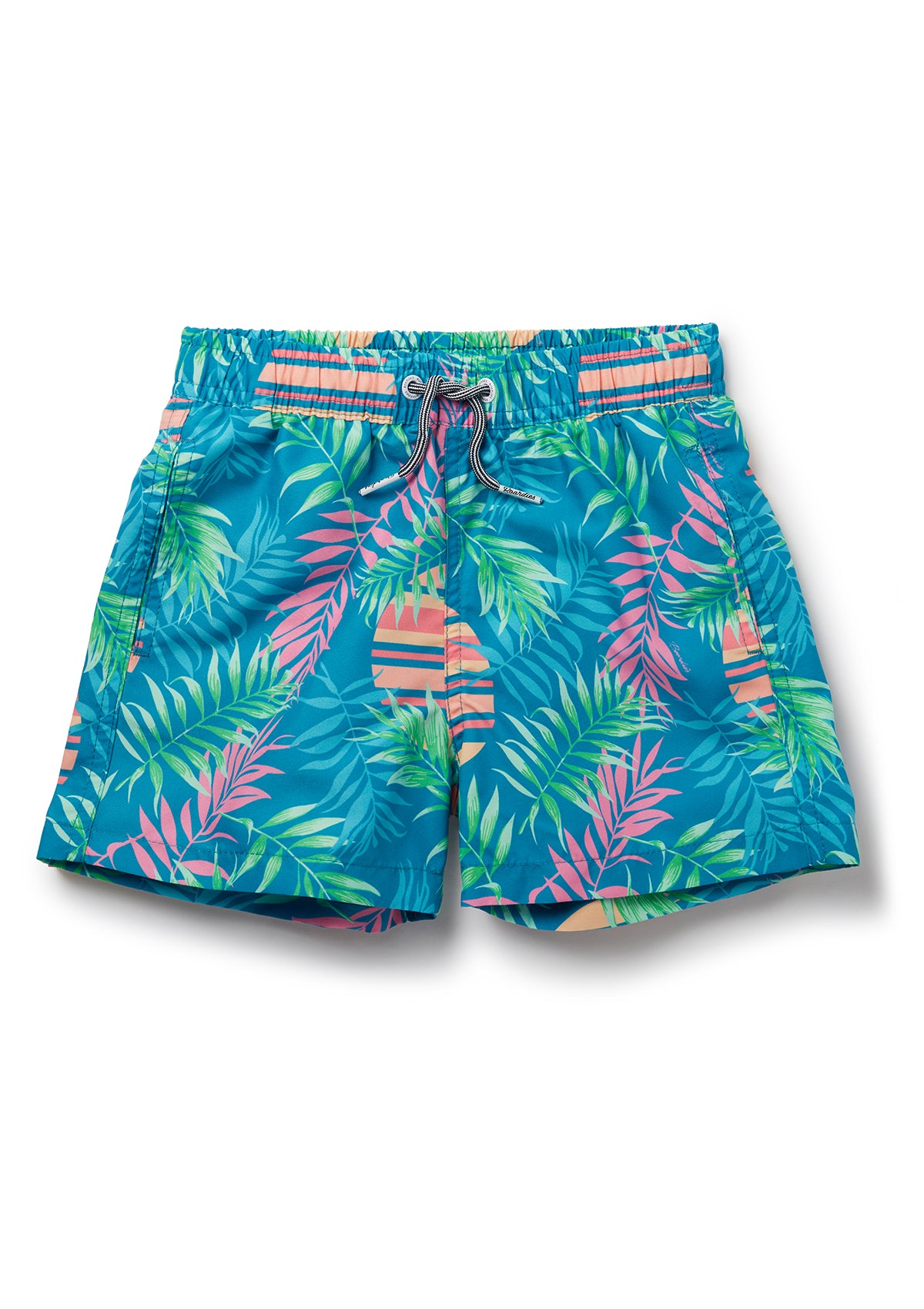 Kids Rising Palm