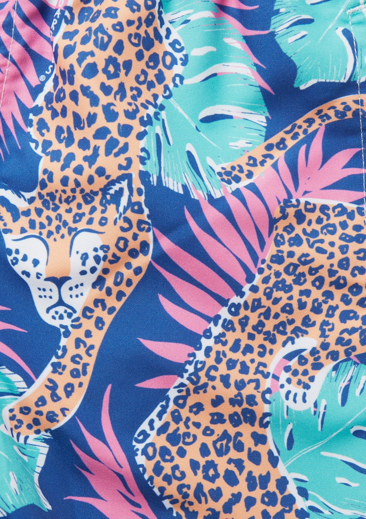 Purfect Paradise Blue Shortie