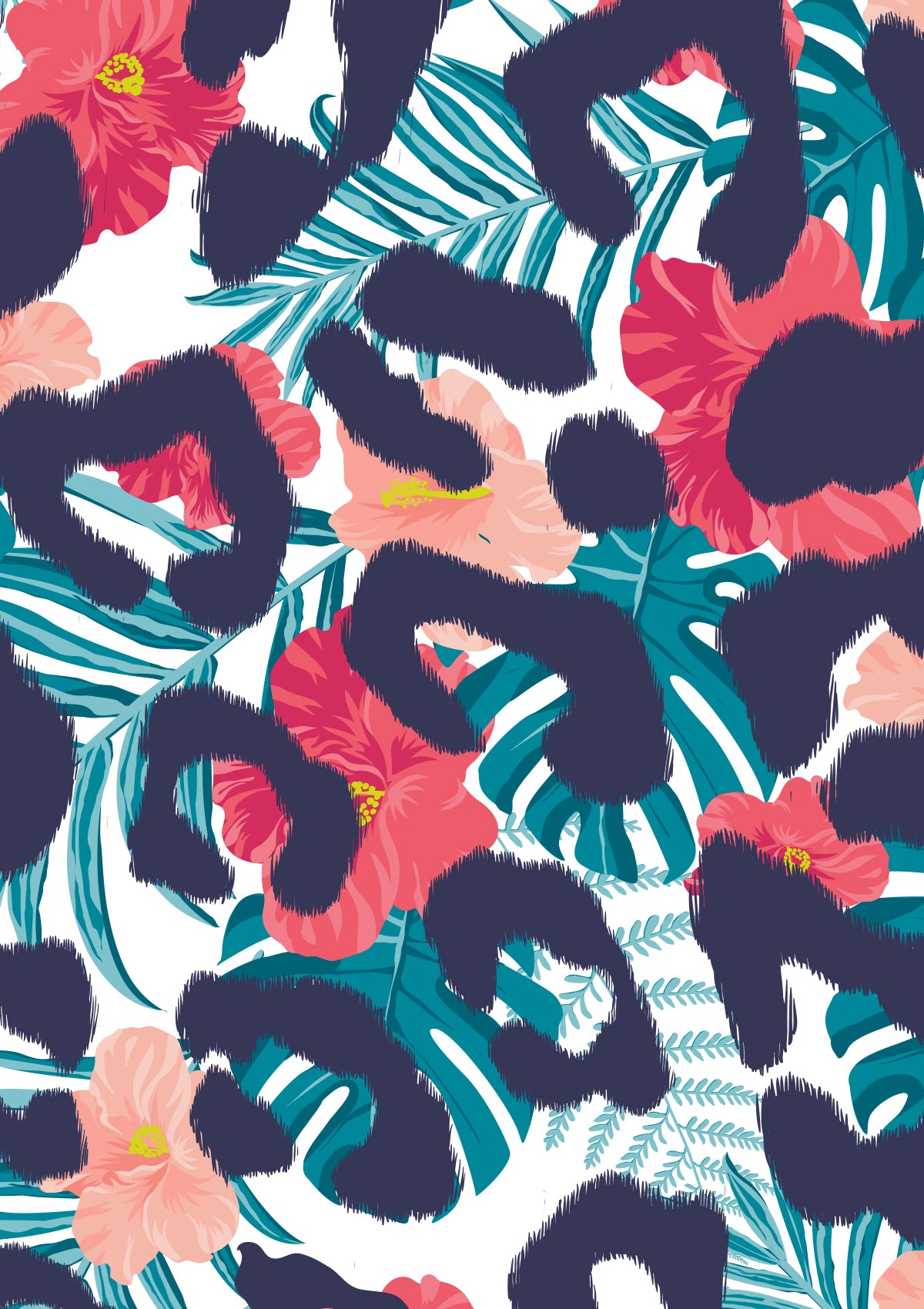 Tropical Cheetah II