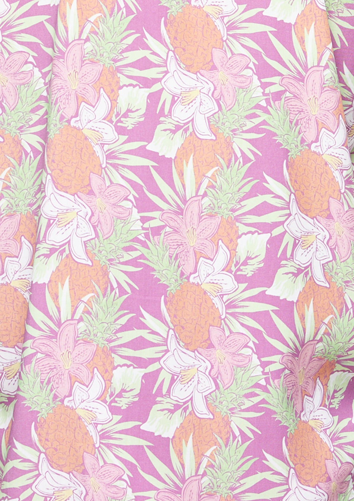 Boardies Aloha Shirt Print Detail