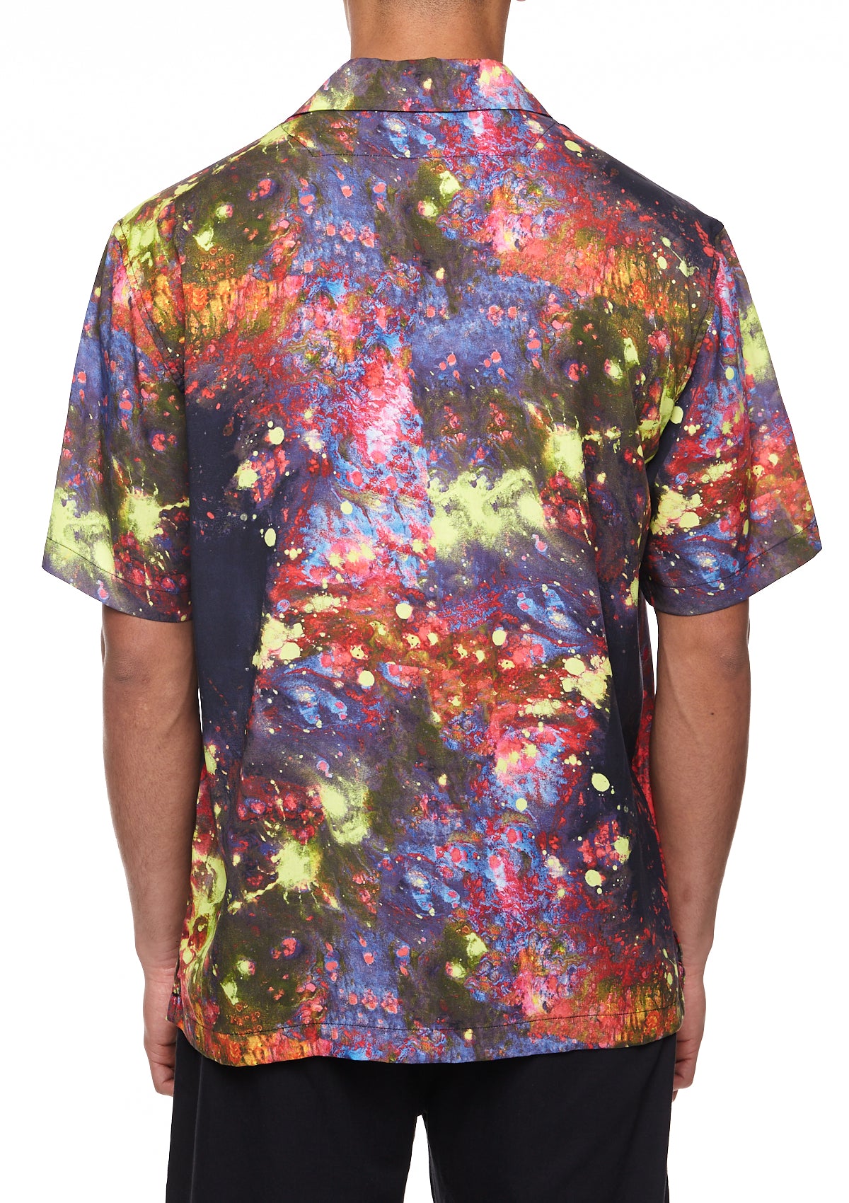 Backvs Dark Shirt