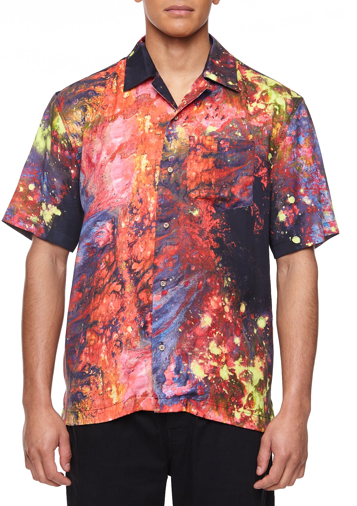 Backvs Dark Shirt