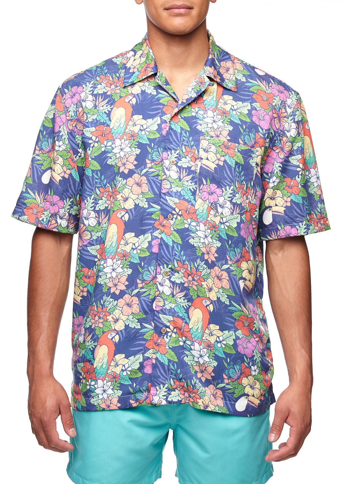 Jungle Shirt