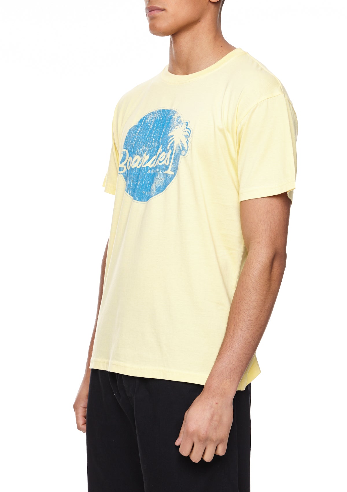 Vintage Logo Yellow T-Shirt