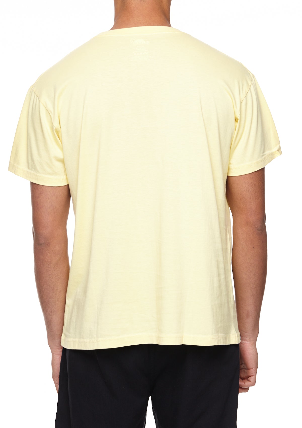 Vintage Logo Yellow T-Shirt
