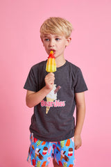 Kids Ice Creams T-Shirt