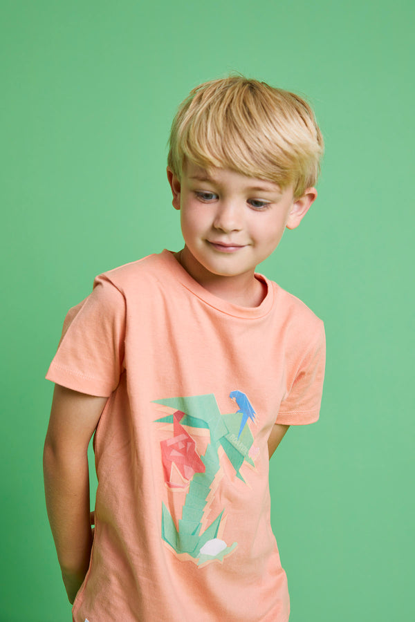 Origami Kids T-Shirt