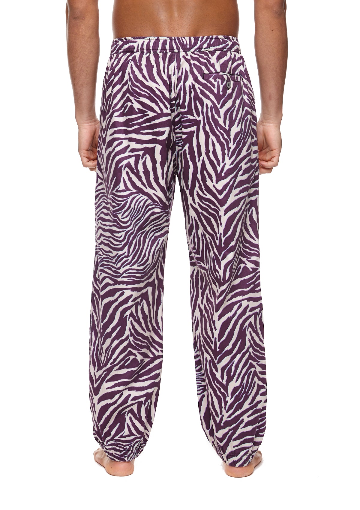 Zebra Pant