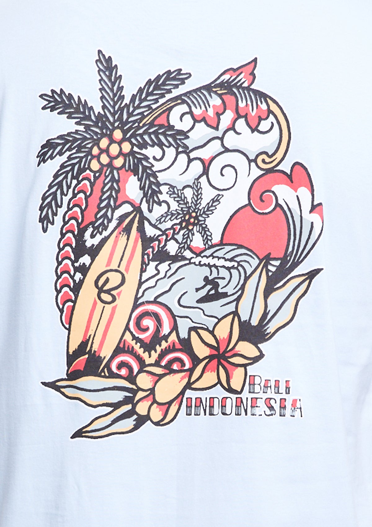 Paradise Surf T-Shirt