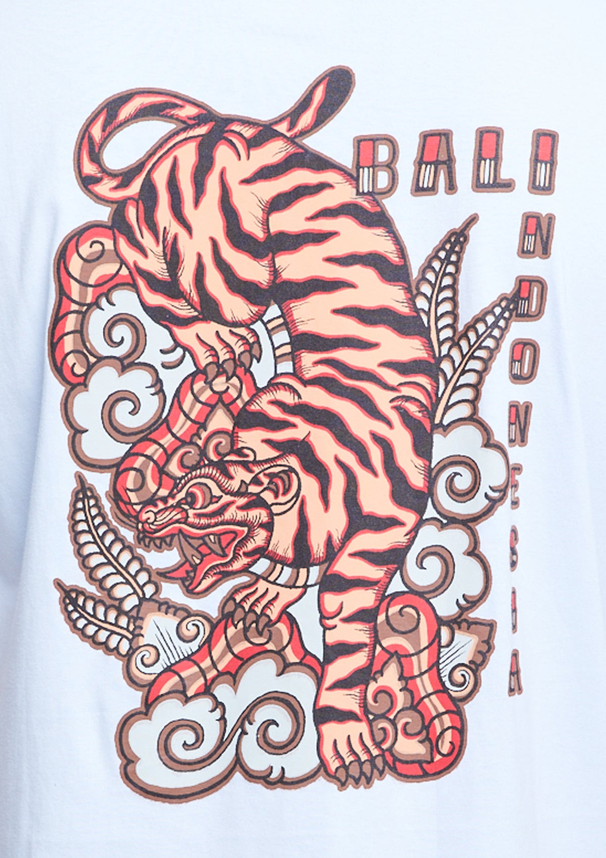 Bali Tiger T-Shirt