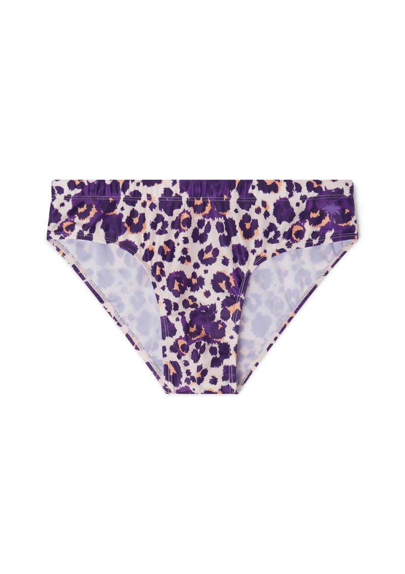 Cheetah Swim Brief