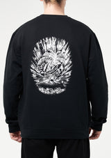 Palm Crew Neck Sweat