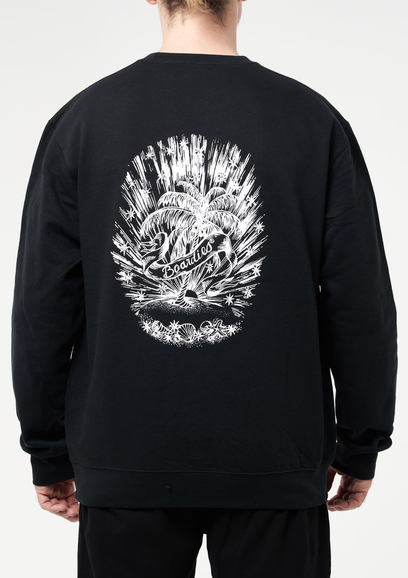 Palm Crew Neck Sweat