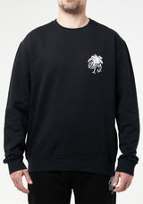 Palm Crew Neck Sweat