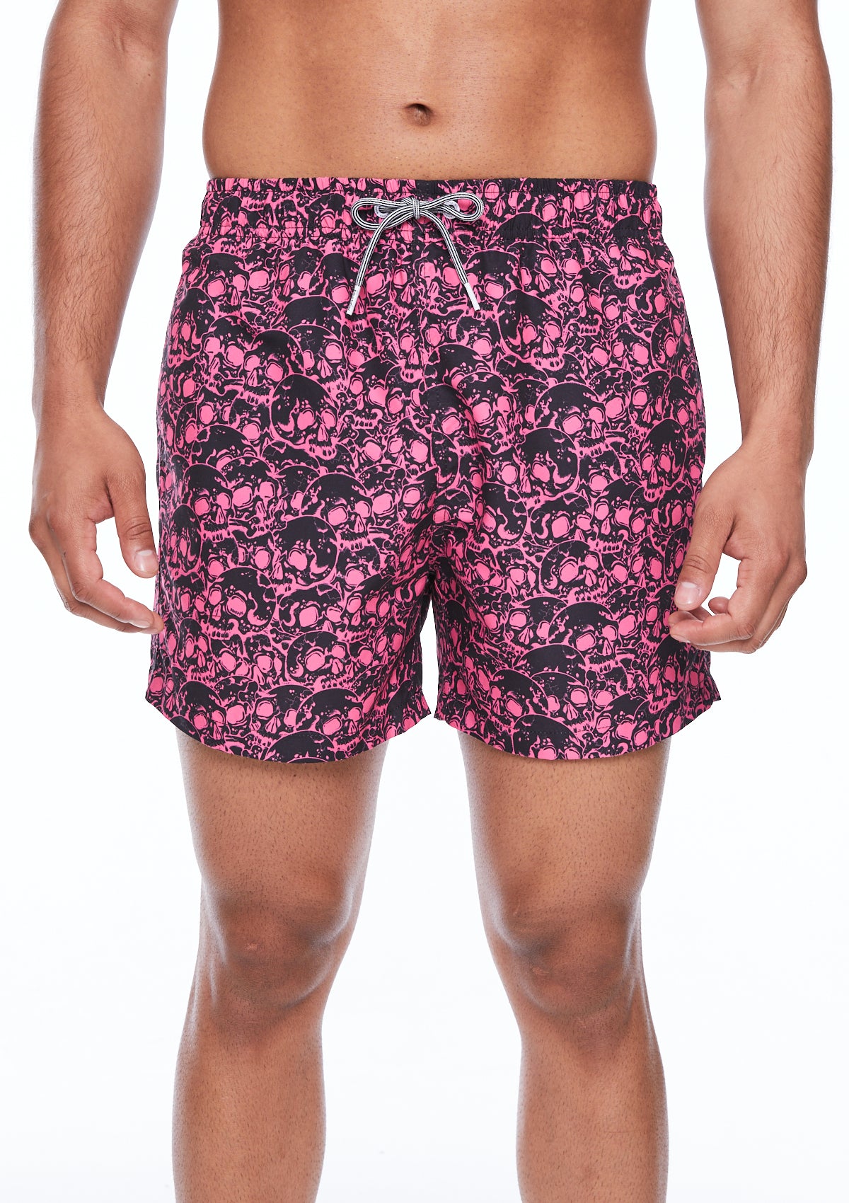 Skulls Red