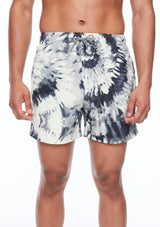 Dark Tie Dye