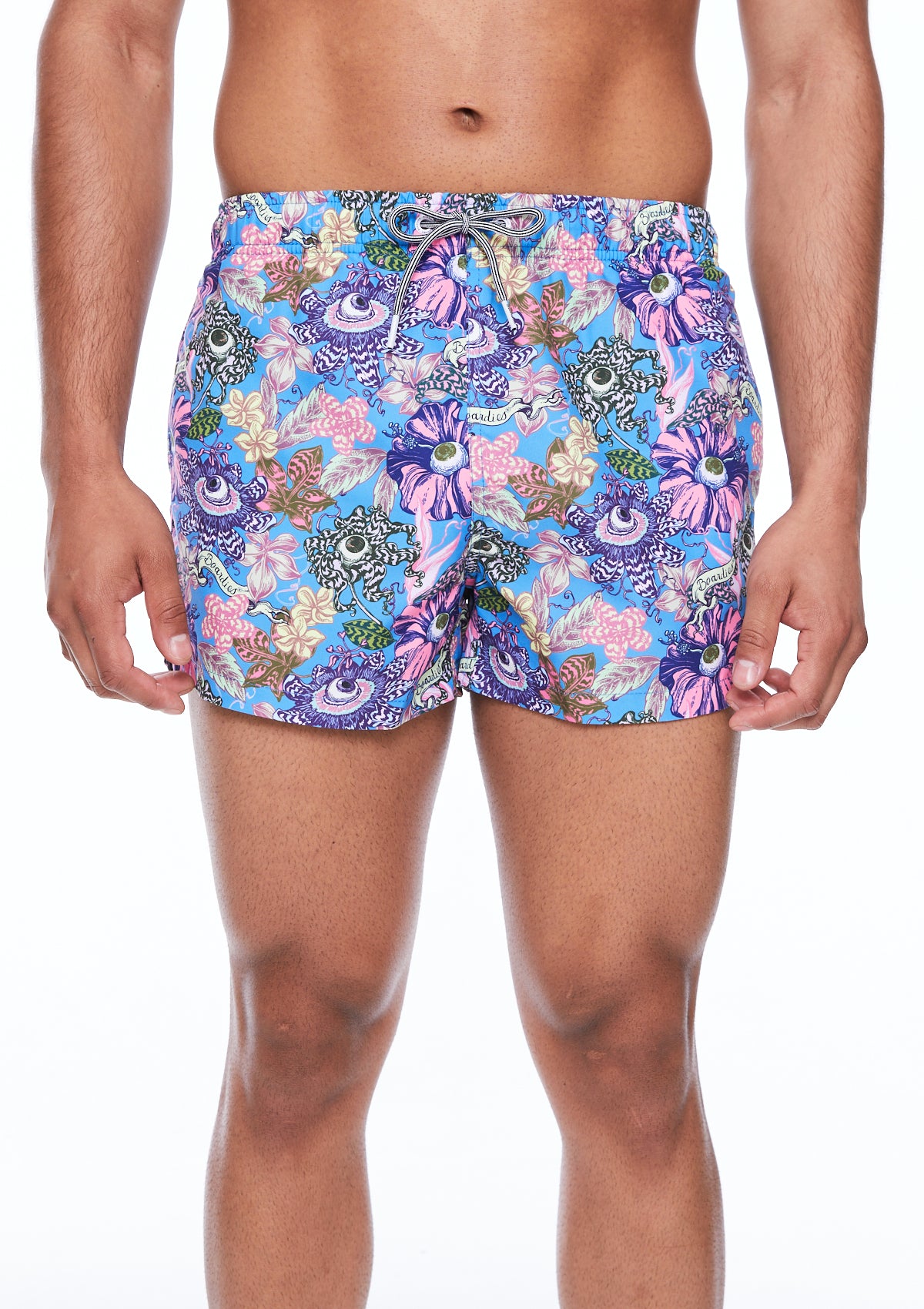 Tropical Eyeballs Shortie